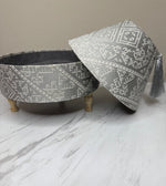 Tbi9a fassi 25cm(check for more colors)(Moroccan artisanat) - View 3