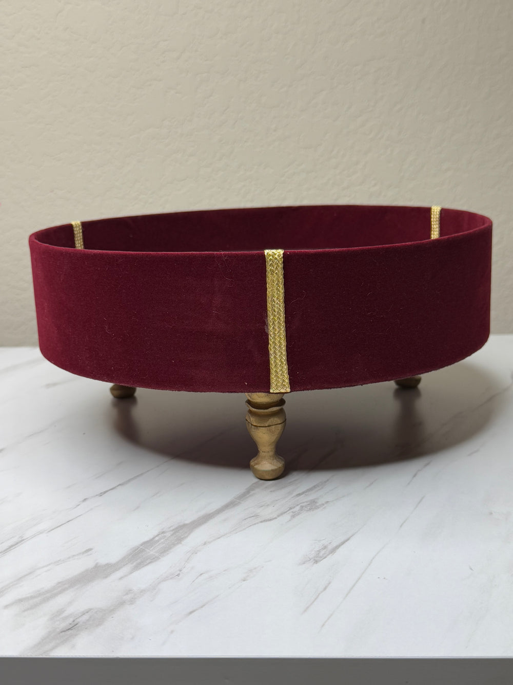 Table 30cm (check for more colors and shapes)(Moroccan artisanat) - Moroccan Craft