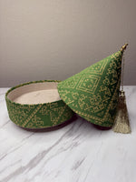 Tayfor 20 cm Fassi or kherib(check for more colors)(Moroccan artisanat) - View 3