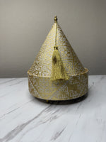 Tayfor 20 cm Fassi or kherib(check for more colors)(Moroccan artisanat) - View 1