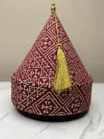 Tayfor 20 cm Fassi or kherib(check for more colors)(Moroccan artisanat) - View 2