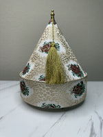 Tayfor 20 cm Fassi or kherib(check for more colors)(Moroccan artisanat) - View 8