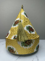 Tayfor 20 cm Fassi or kherib(check for more colors)(Moroccan artisanat) - View 9