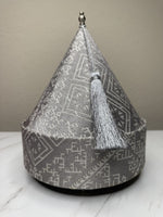 Tayfor 20 cm Fassi or kherib(check for more colors)(Moroccan artisanat) - View 4