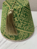 Tarboush fassi 15cm(check for more colors)(Moroccan artisanat) - View 2