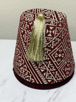 Tarboush fassi 15cm(check for more colors)(Moroccan artisanat) - View 1