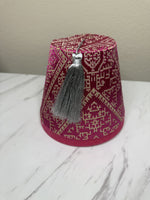 Tarboush fassi 15cm(check for more colors)(Moroccan artisanat) - View 5