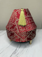 Tbi9a fassi 25cm(check for more colors)(Moroccan artisanat) - View 2