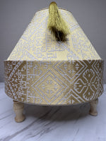 Tbi9a fassi 25cm(check for more colors)(Moroccan artisanat) - View 4