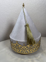 Tayfor 20 cm Fassi or kherib(check for more colors)(Moroccan artisanat) - View 10