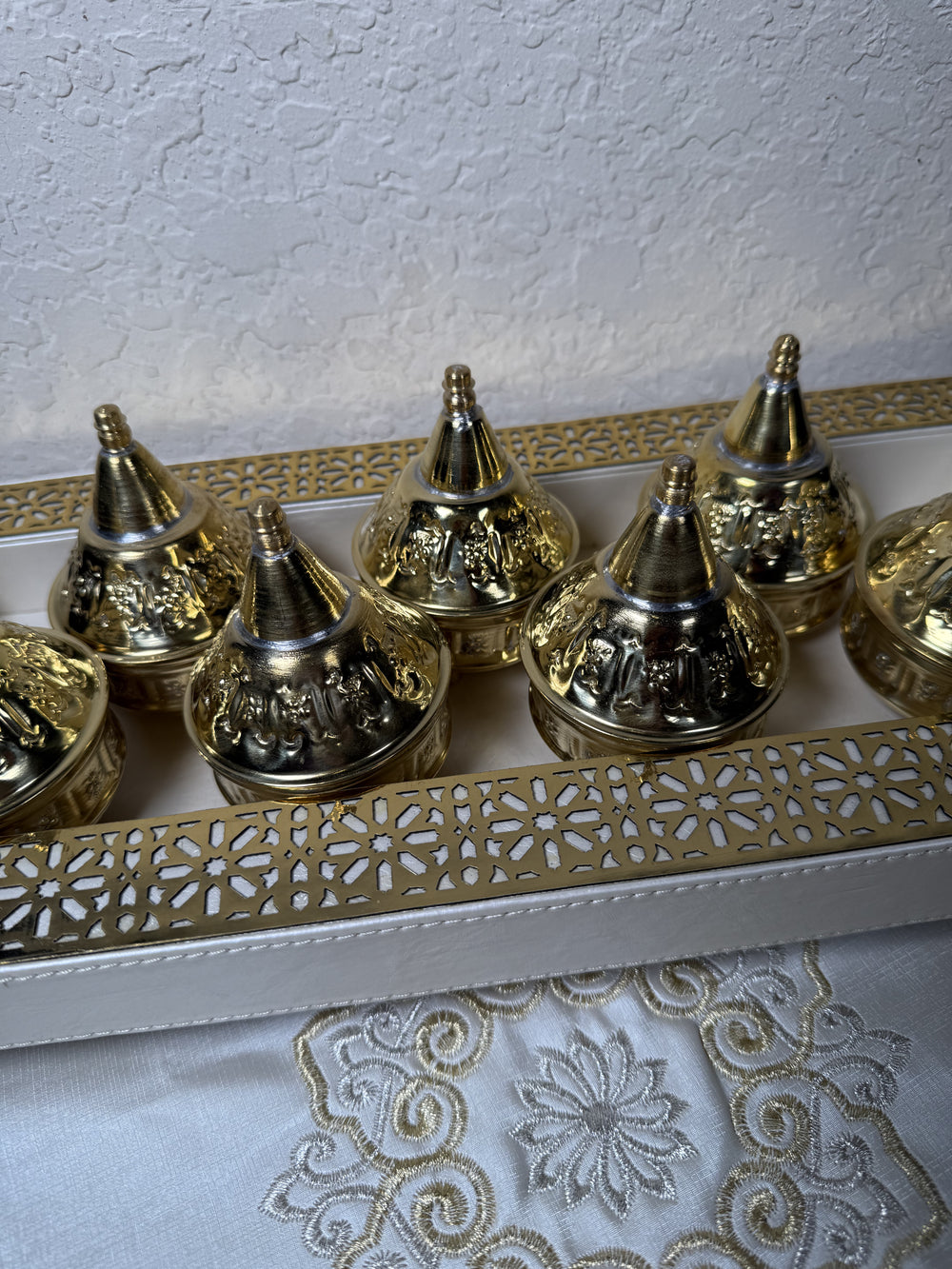 Copper small Tajine - Moroccan Craft