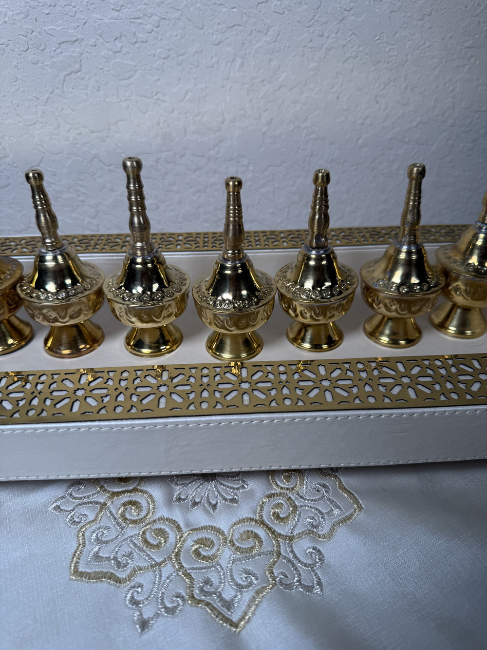 Copper mrachat - Moroccan Craft