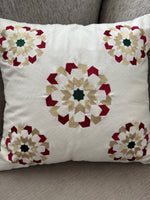 Moroccan zillija pillow - View 1