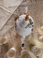 Tea kettle and Tea cups(6) - View 5