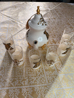 Tea kettle and Tea cups(6) - View 6