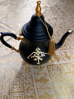 Tea cups (6) and Tea kettle - View 6