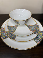 Single set of zillija - View 1