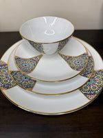 Single set of zillija - View 2