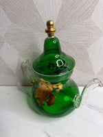 Glass Teapot - View 3
