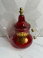 Glass Teapot - View 1