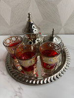 Tea tray set - View 2