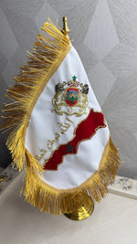 Moroccan Flag 🇲🇦🇲🇦🇲🇦 - View 2