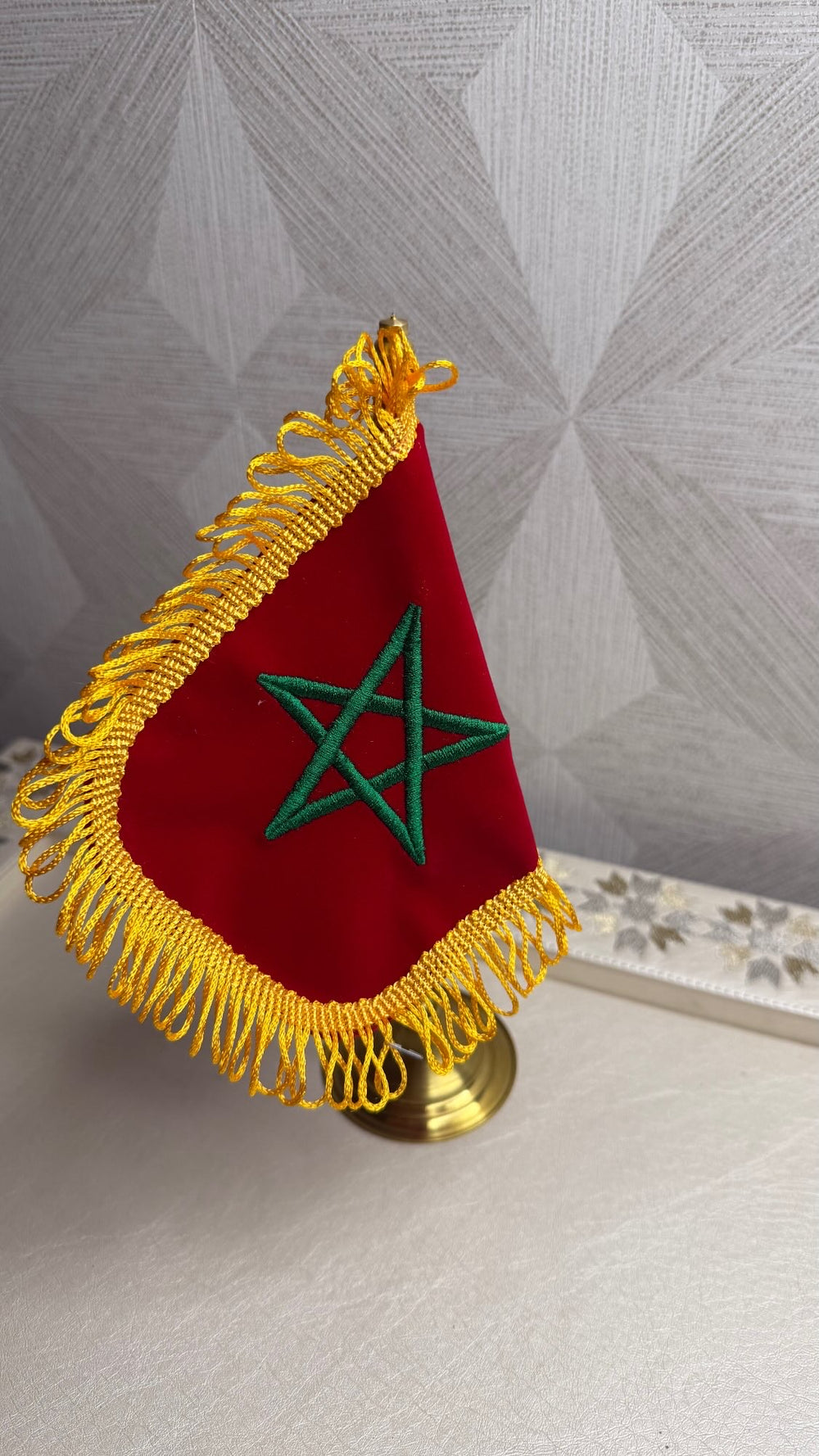 Moroccan Flag 🇲🇦🇲🇦🇲🇦 - Moroccan Craft