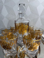 Carafe with six cups - View 3