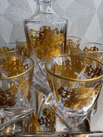 Carafe with six cups - View 2