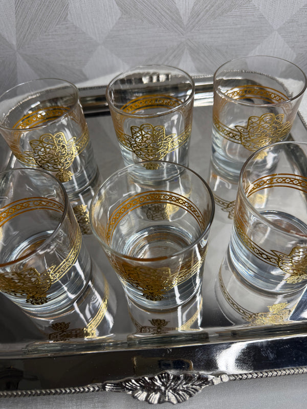 Juice cups (khemissa)