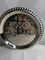 Moroccan Tea Tray (Siniya) - View 5