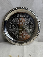 Moroccan Tea Tray (Siniya) - View 1