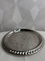Moroccan Tea Tray (Siniya) - View 2