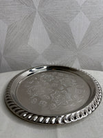 Moroccan Tea Tray (Siniya) - View 3