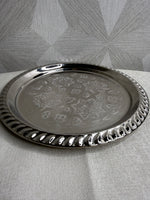Moroccan Tea Tray (Siniya) - View 4