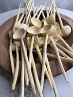 Moroccan Wooden spoon - View 2