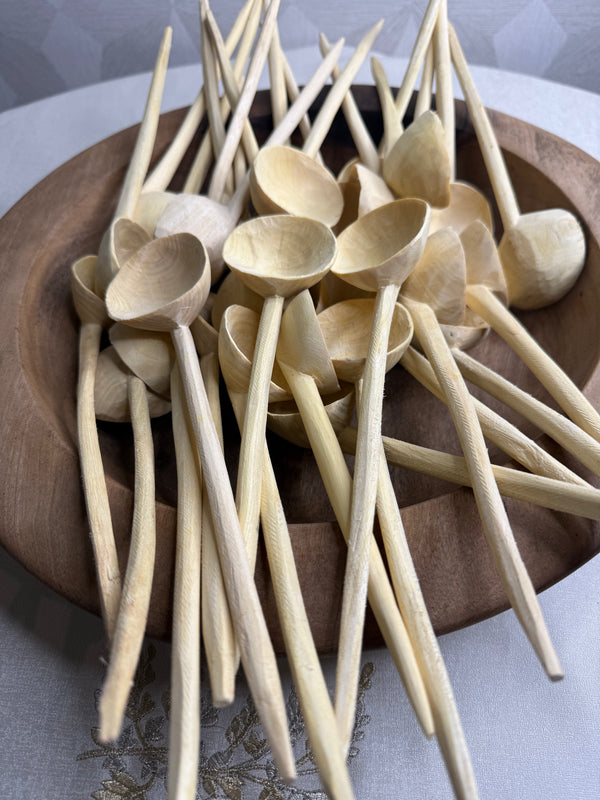 Moroccan Wooden spoon