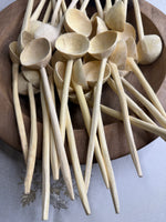 Moroccan Wooden spoon - View 1