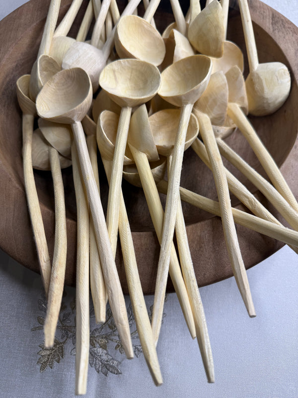 Moroccan Wooden spoon