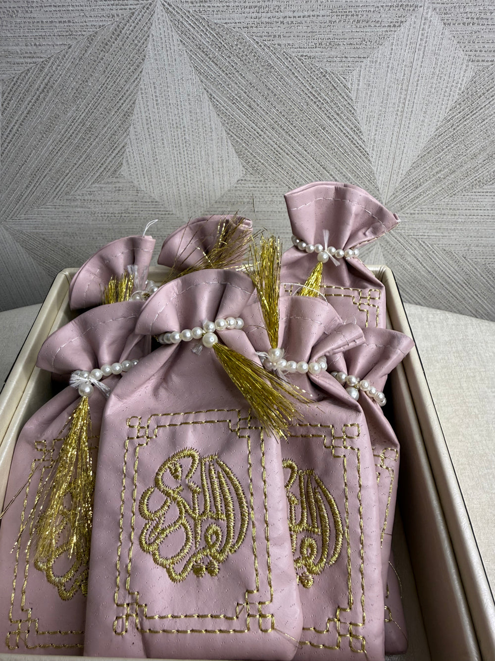Quranic verse - Moroccan Craft
