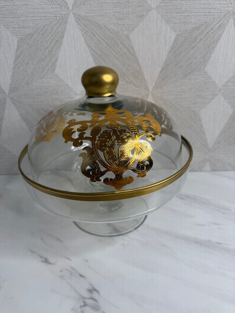 Cloche - Moroccan Craft