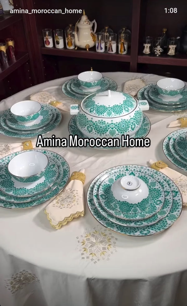 Bab Mansour set of 6 (pre-order)