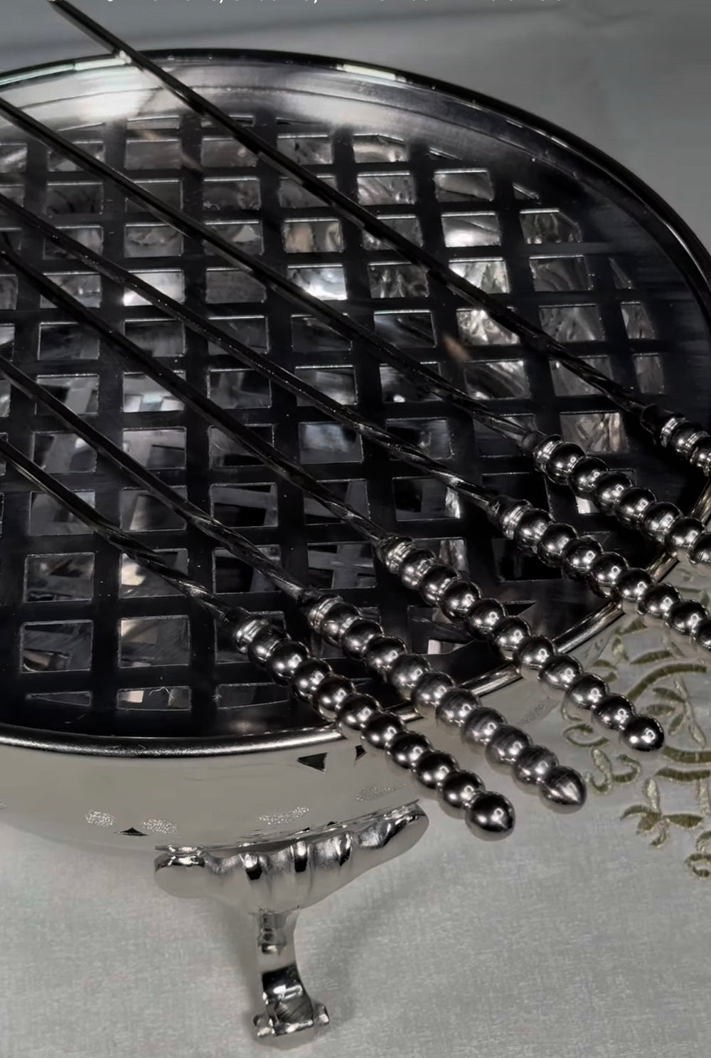 Copper burner - Moroccan Craft