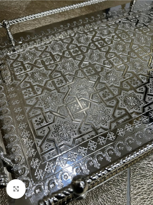 Tea tray(preorder)