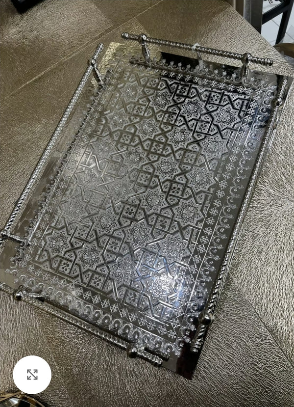 Tea tray(preorder)