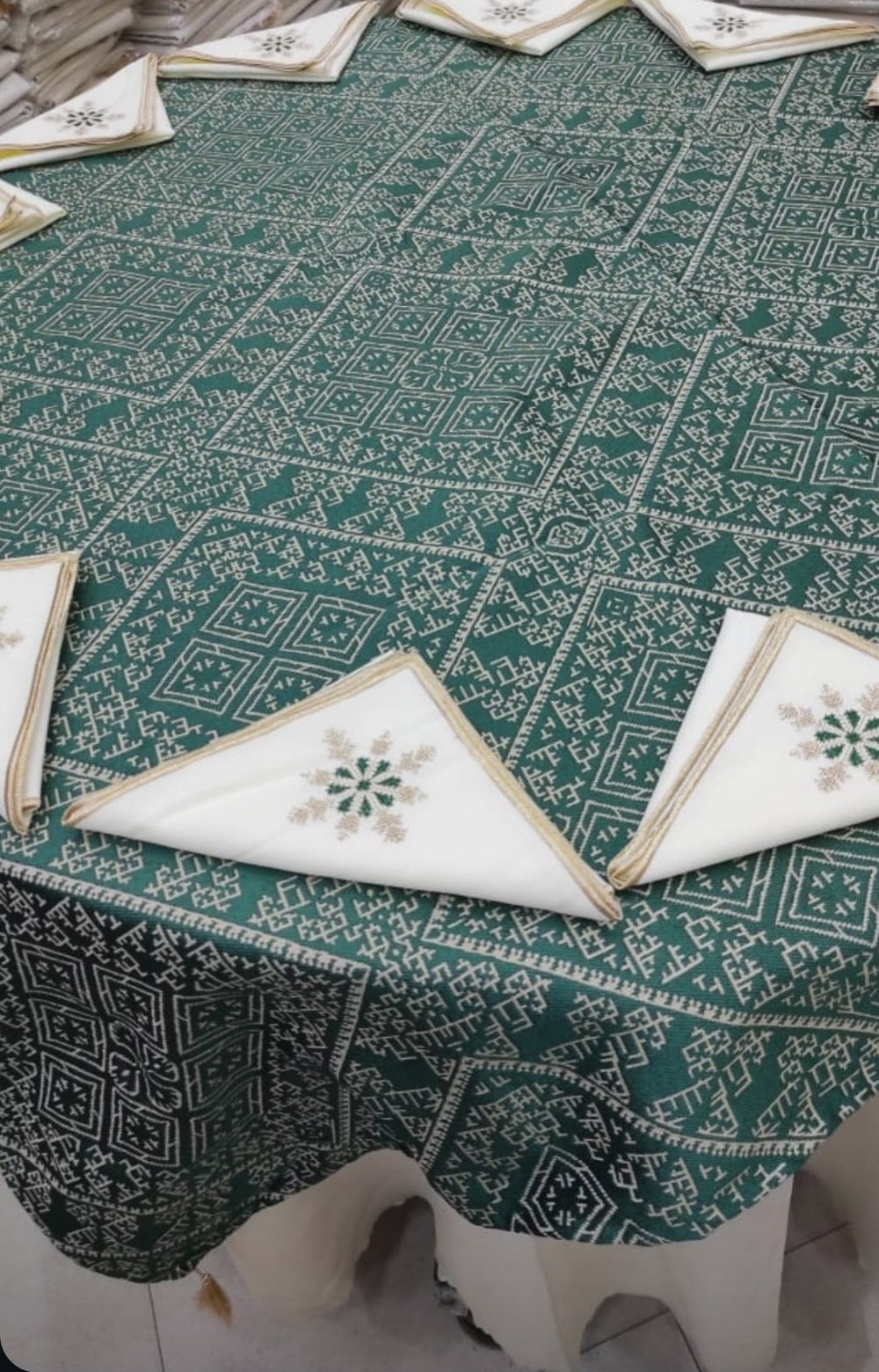 Nap khrib - Moroccan Craft