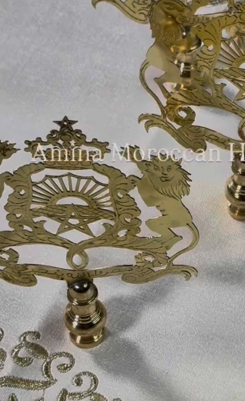 Morocco symbol - Moroccan Craft