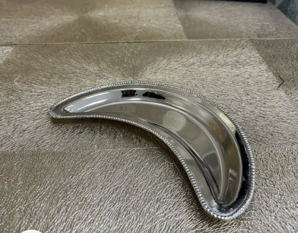 Copper crescent - Moroccan Craft